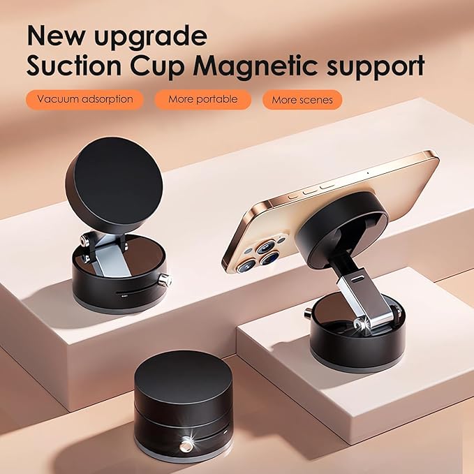 360° Suction Phone Holder
