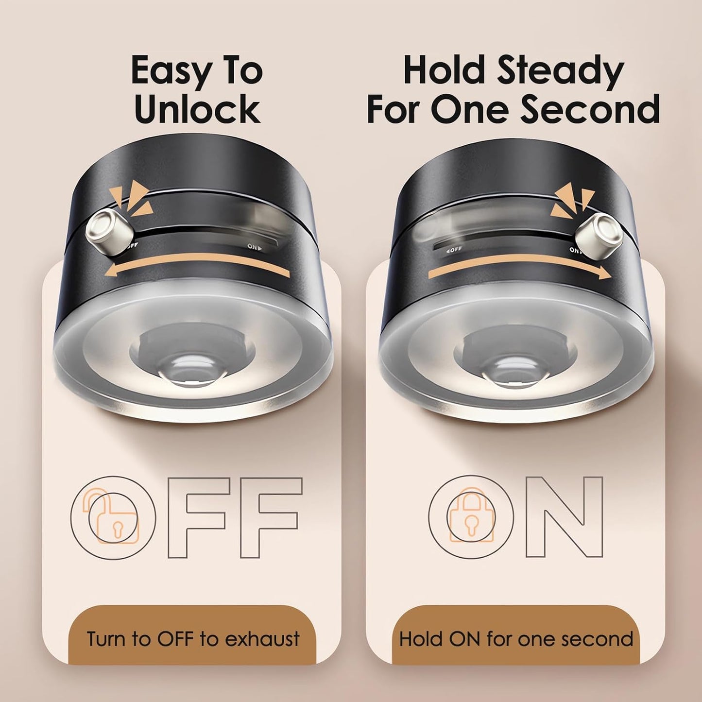360° Suction Phone Holder