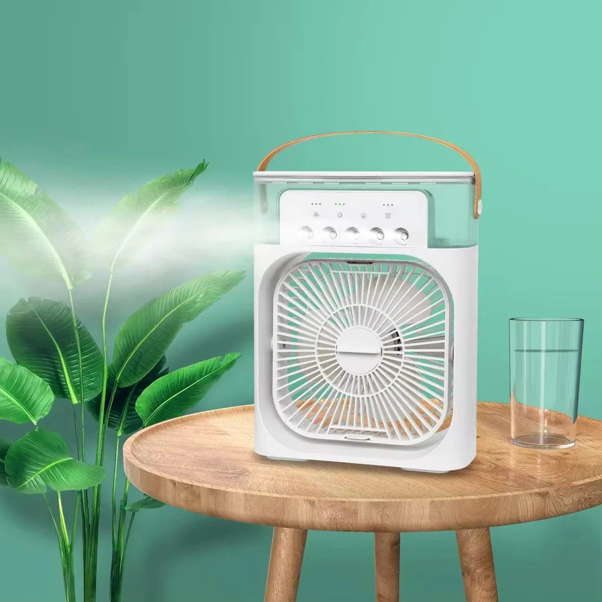 portable air cooler