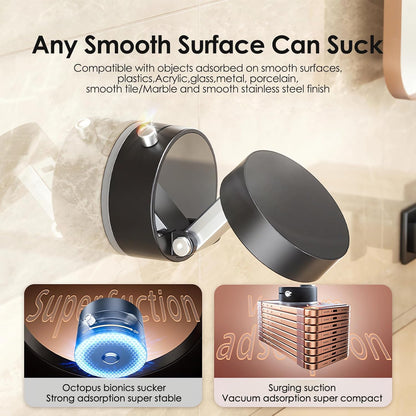 360° Suction Phone Holder