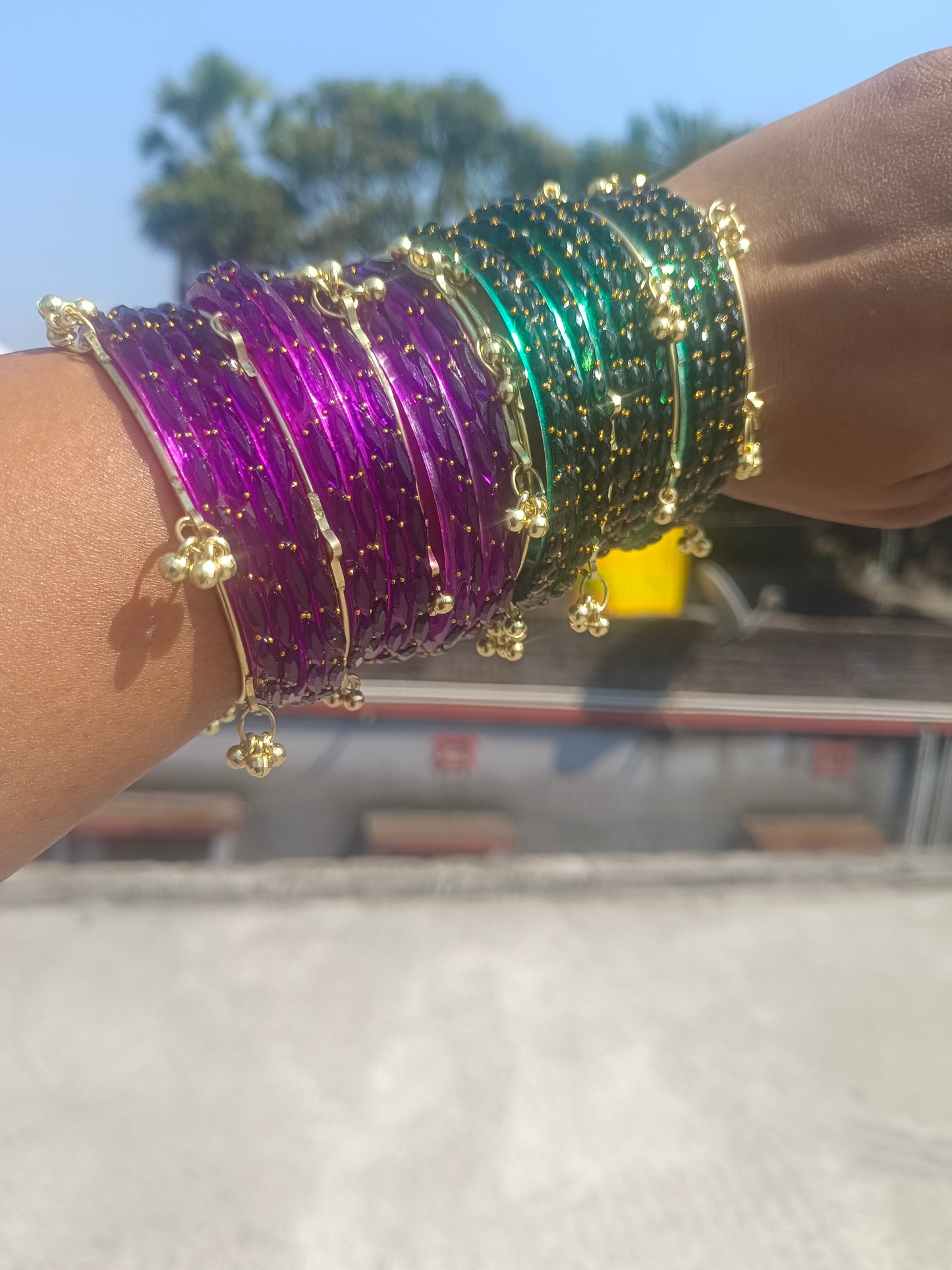 Kashmiri Royal Churi