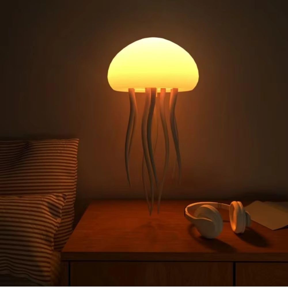 Gradient Jellyfish Mood Light