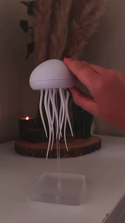 Gradient Jellyfish Mood Light