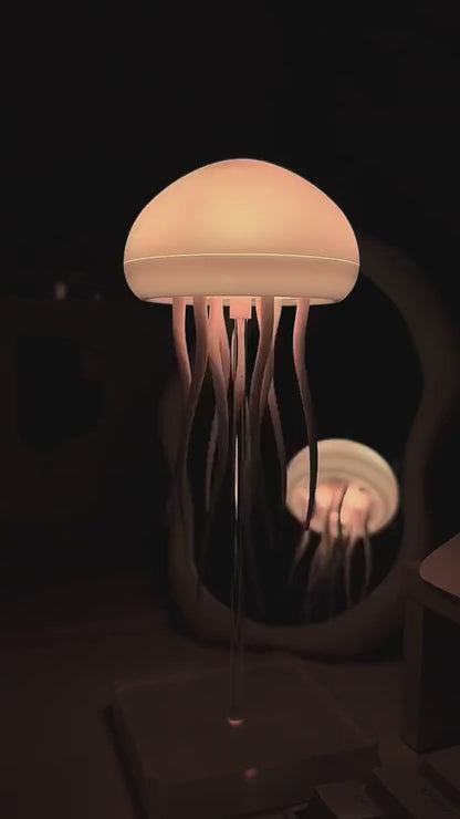 Gradient Jellyfish Mood Light